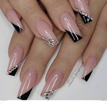 Products manicure $3.00