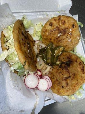 Gorditas Delicias Chely