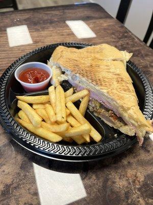 Cuban Sandwich