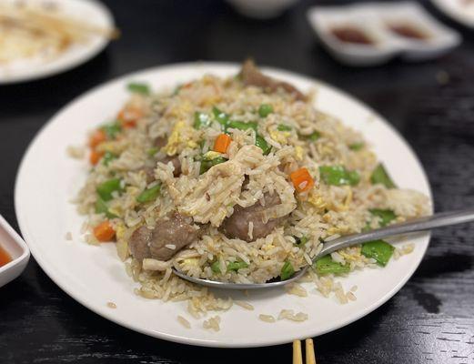 House Combination Fried Rice