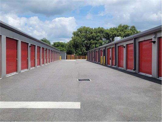 Exterior Units - Extra Space Storage at 9239 103rd St, Jacksonville, FL 32210