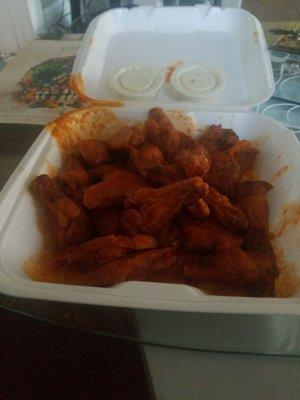 Best wings in town or in southern az