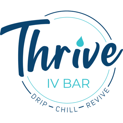 Thrive IV Bar Logo