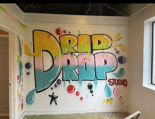 Drop in for a drip