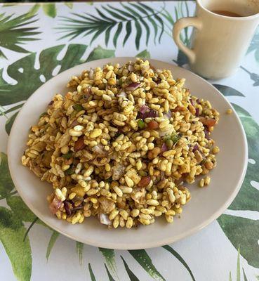 Mix Bhel Puri