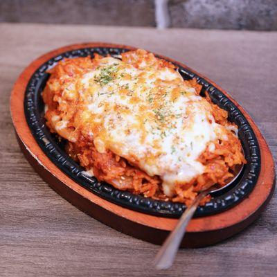 Kimchi Fried rice