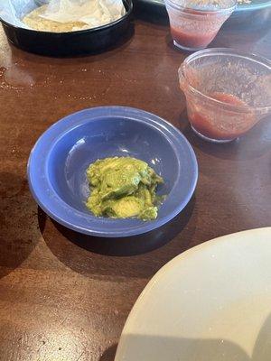 Guacamole for $3.79