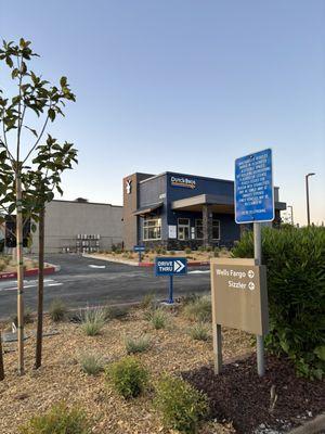 Dutch Brothers opening soon. Highway 50, Cameron Park Drive exit, head south. Less than mile.