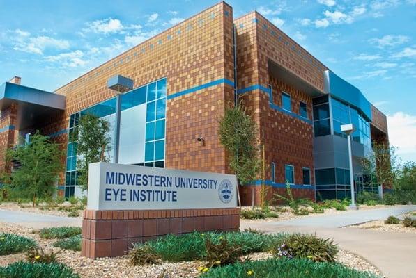 Midwestern University Eye Institute