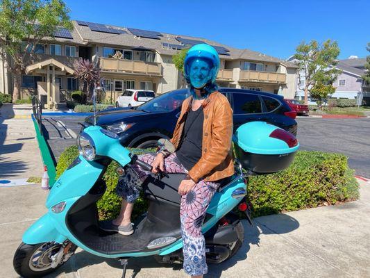 Blue Healer Yoga brings yoga to senior living