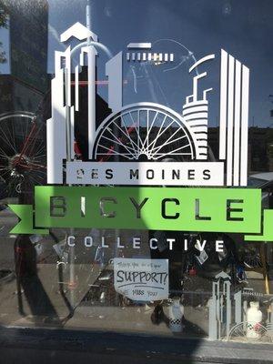 Des Moines Bicycle Collective