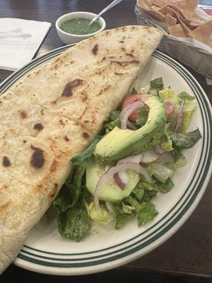 39. Quesadilla