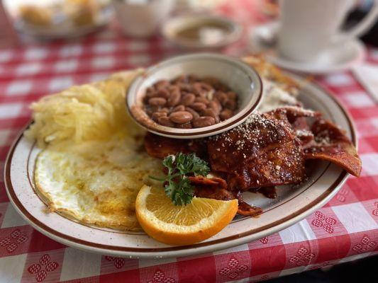 Chilaquiles