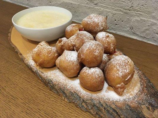 African Beignets