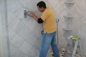 Grout & Regrout