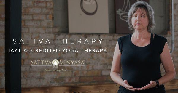 Yoga therapy and Yoga therapy trainings