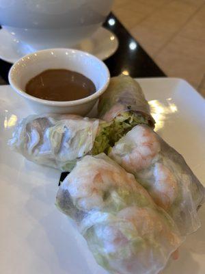 Spring Rolls