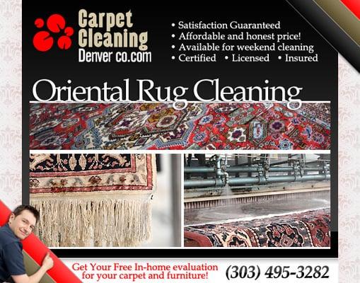 Rug Cleaning