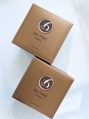 Six Ping Dessert Box