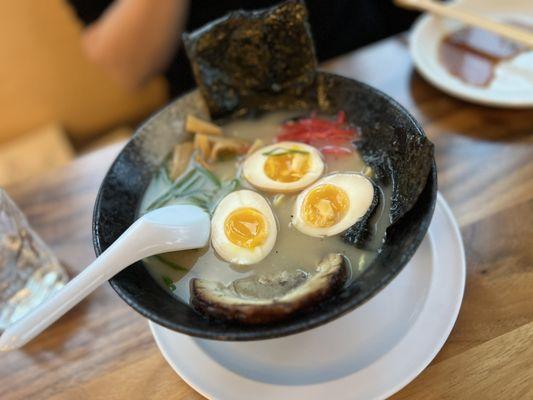 Traditional Tonkotsu