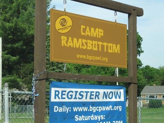 Camp Ramsbottom