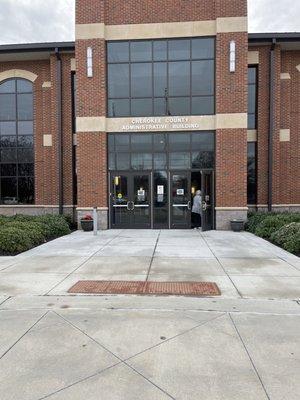 Cherokee County Administration Building