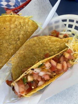 Crispy tacos