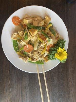 Thai dish