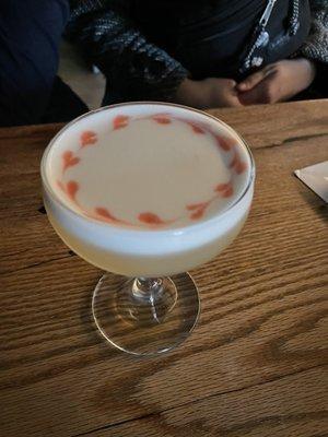 Whiskey Sour