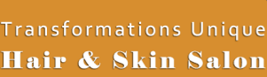 Transformations Unique Hair & Skin Salon logo