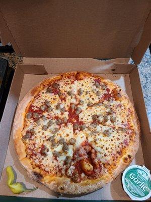 Papa Johns Pizza