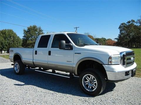 My father bought me a 2016 F-350 Dual Cab XL truck for HIS retirement! I live in California though. :(