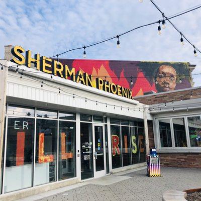 Sherman Phoenix