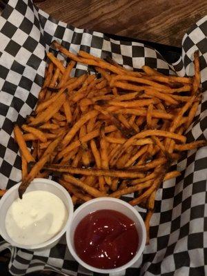 Sweet Potato Fries