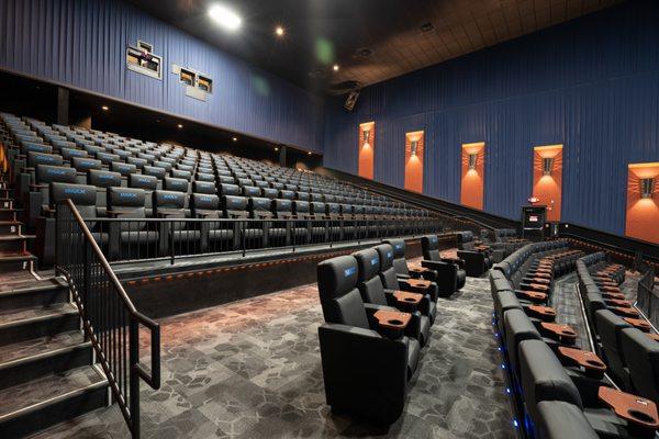 Newly Remodeled IMAX Theater