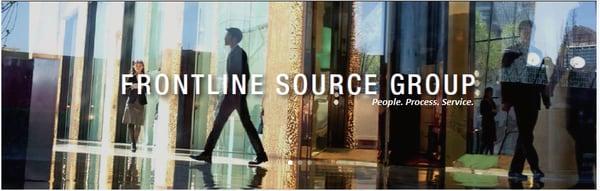 Houston Downtown Employment Agency - Frontline Source Group