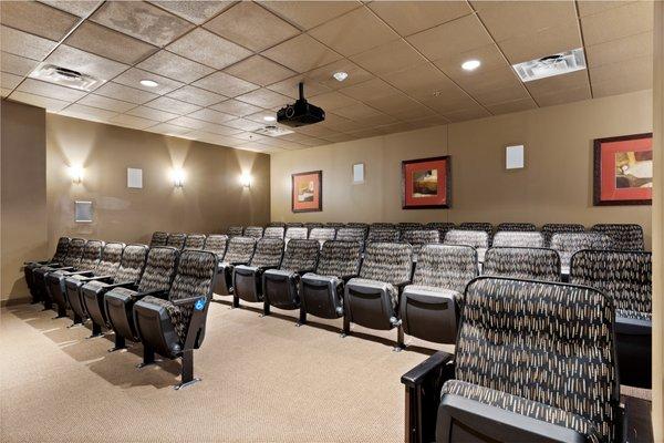 University Centre - Theater Room