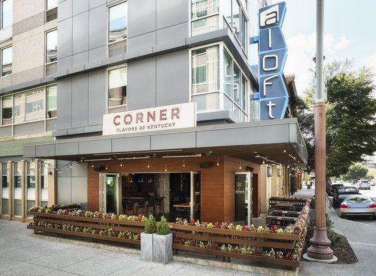 Corner Restaurant