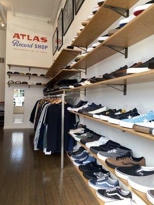 Atlas Skateboard Store