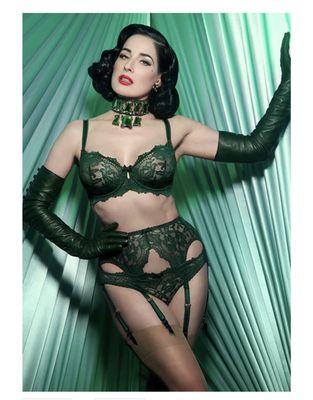 Dita Von Teese