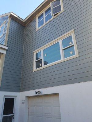 James Hardie Siding