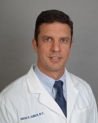 Dr. Gregg Sobeck, Los Angeles Orthopaedic Institute