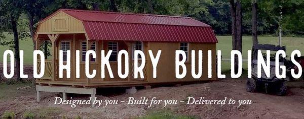 Old Hickory Buildings By Waldo Implement - Designed by You, Built for You, Delivered to You.