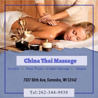 The full body massage targets all the major areas of the body that are most subject to strain  and discomfort including the n...