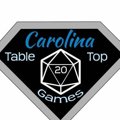 Carolina Tabletop Games - Thanks for Gaming with Us