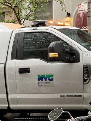 Nyc Department Of Environmental Protection