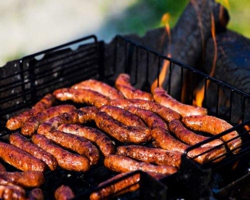 Beef Smoked Sausage