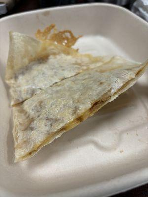 QuesaBirria Quesadilla