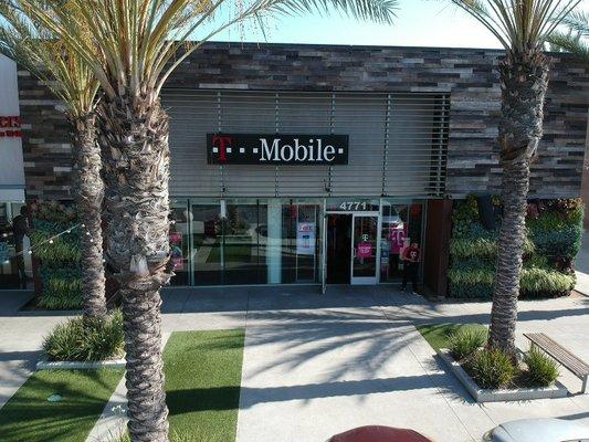 T-Mobile Store