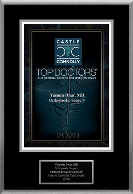 Castle Connolly Top Doctor